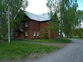 Хрустальная Хрустальная