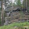 Шабровские каменные палатки