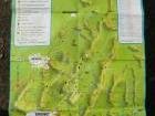 Карта парка