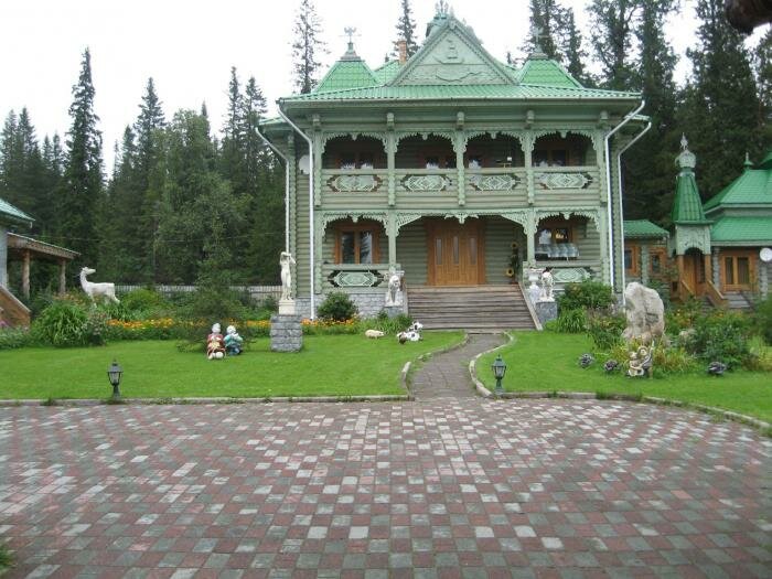 Усадьба