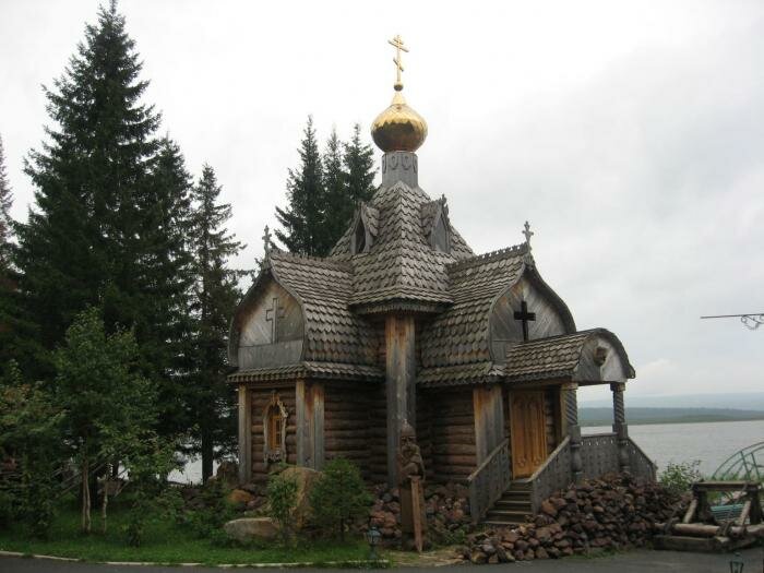 Часовня