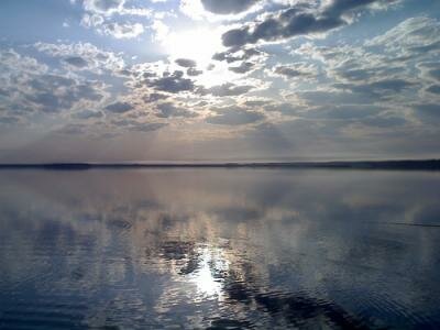 Озеро Ирбитское