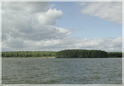 Белоярское водохранилище Белоярское водохранилище