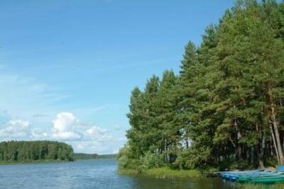 Верхнесысертский пруд Верхнесысертский пруд